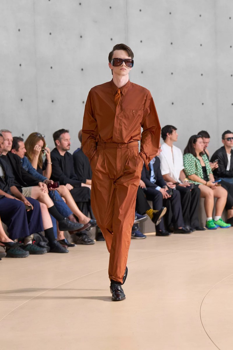 Saint Laurent men été 2026